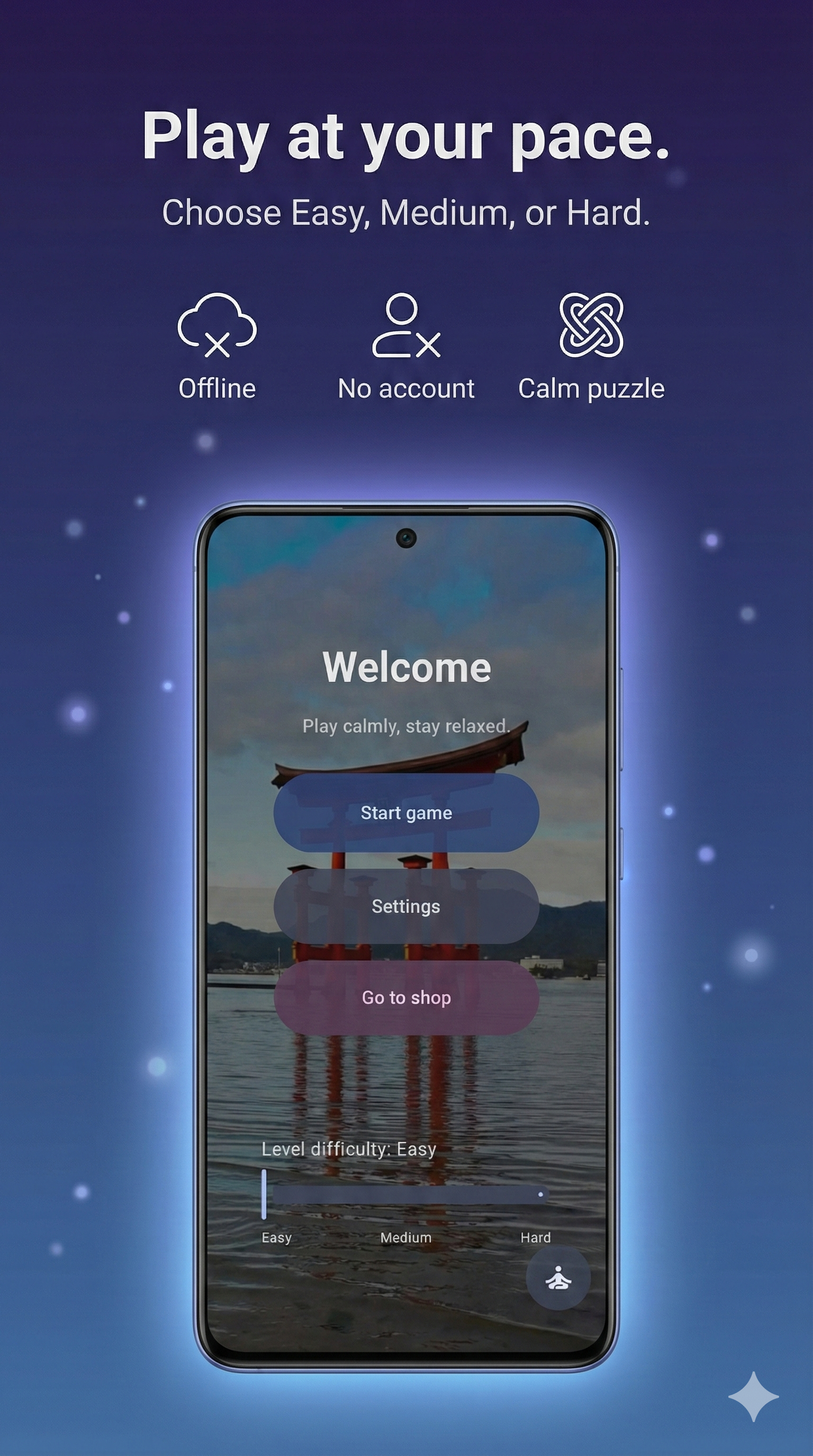 Ambient Knots gameplay screenshot 2